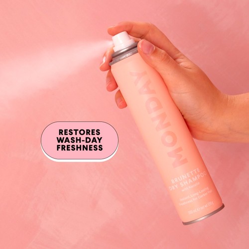 MONDAY Haircare Brunette Dry Shampoo