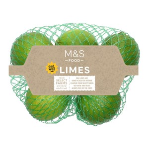 M&S Limes 5 per pack