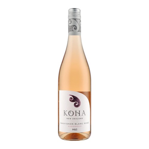 M&S Koha Marlborough Sauvignon Blanc Rose