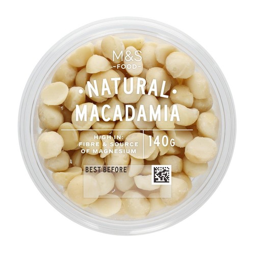 M&S Macadamia Nuts