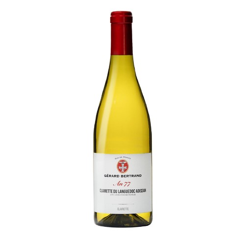 Gerard Bertrand Heritage Clairette AOP Clairette du Languedoc White