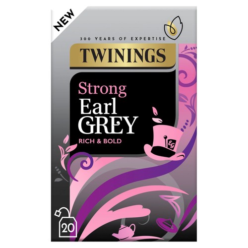 Twinings Strong Earl Grey
