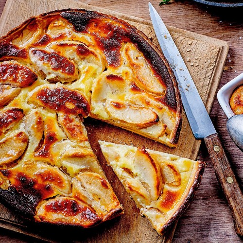 Picard Apple Tart A La Normande