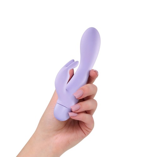 So Divine Pearl Mini Rabbit Vibrator - Ocado