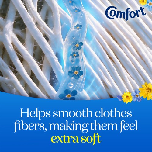 Comfort Fabric Conditioner Blue Skies