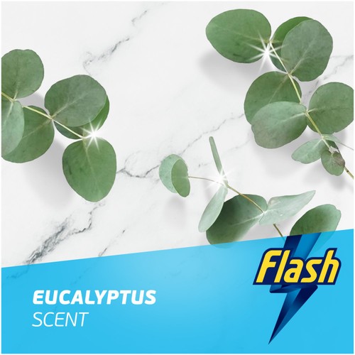 Flash Multipurpose Cleaning Spray With Bleach