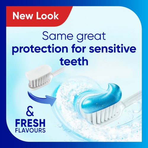Sensodyne Complete Protection+ Advanced Whitening Toothpaste