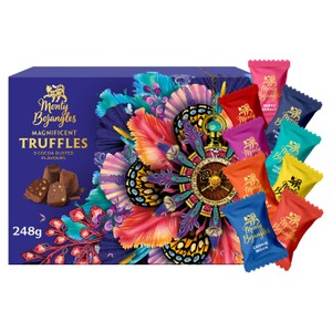 Monty Bojangles Magnificent Truffles