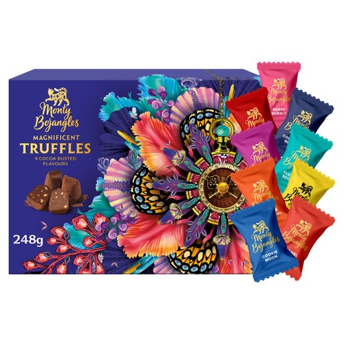 Monty Bojangles Magnificent Truffles