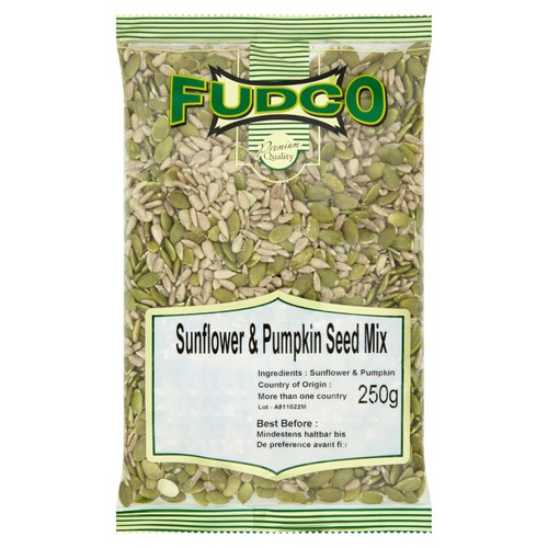 Fudco Sunflower & Pumpkin Seed Mix