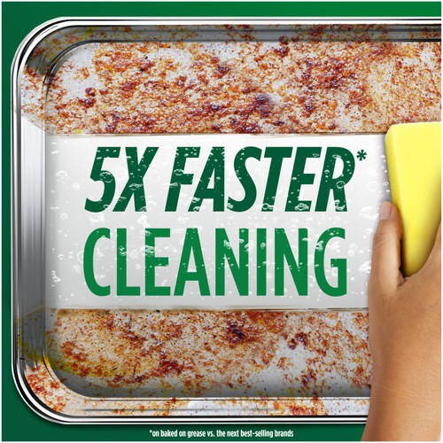 Fairy Max Power Washing Up Liquid Pomegranate 