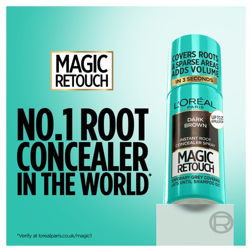 Magic Retouch Dark Brown