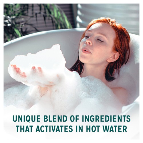 Radox Stress Relief Bath Soak with Rosemary & Eucalyptus