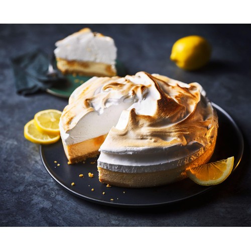 M&S Lemon Meringue Cheesecake Frozen