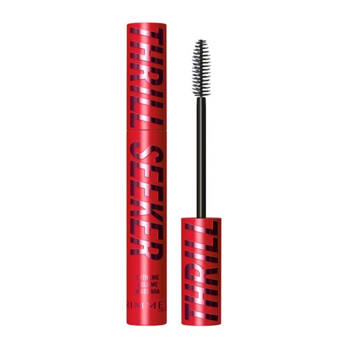 Rimmel Thrill Seeker Extreme Volume Mascara 001 Black