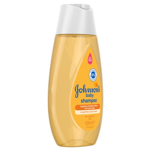 Johnson's Baby No More Tears Shampoo for Gentle Daily Care 