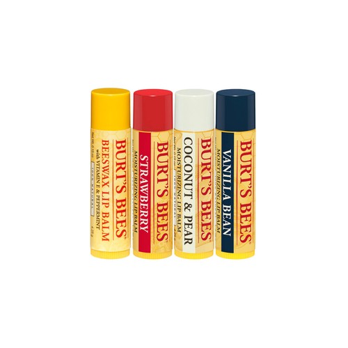 Burt's Bees Best of Burt's Lip Balm