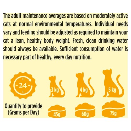 Go-Cat Herring with Vegetables Dry Cat Food