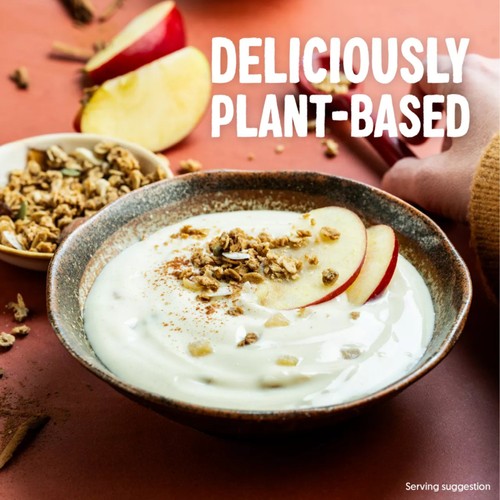 Alpro Apple Pie Dairy Free Vegan Dessert Style Yoghurt