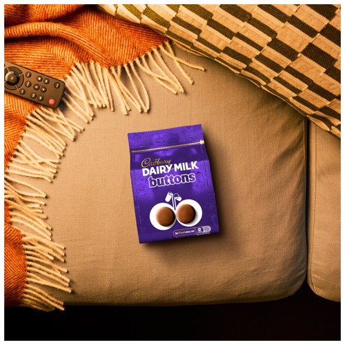Cadbury Dairy Milk Chocolate Buttons