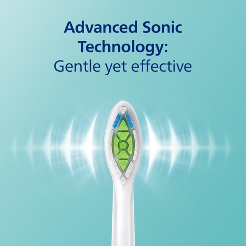 Philips Sonicare Series 4300 White Electric Toothbrush Protective Clean