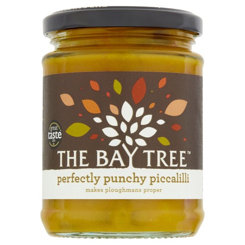 The Bay Tree Piccalilli, 295g The Bay Tree Piccalilli, 295g