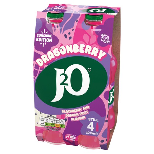 J2O Dragonberry