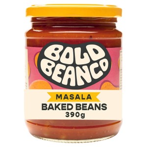 Bold Bean Co Masala Baked Beans