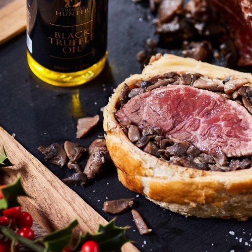 Truffle Hunter, Black Truffle Oil