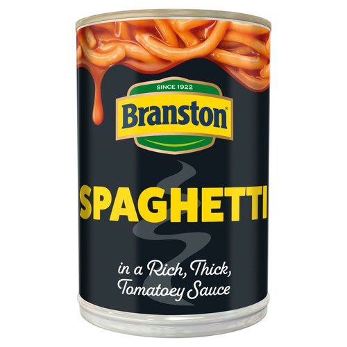 Branston Spaghetti in Tomato Sauce