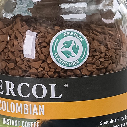 Percol Colombian Instant Coffee