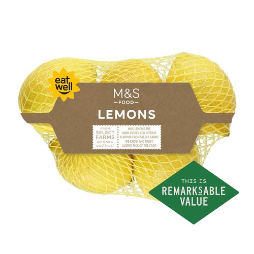 M&S Lemons
