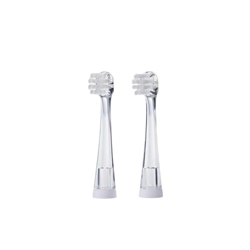 Brush Baby Babysonic Replacement Brush Heads 0-18 Months