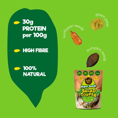 Good4U Salad Super Seeds
