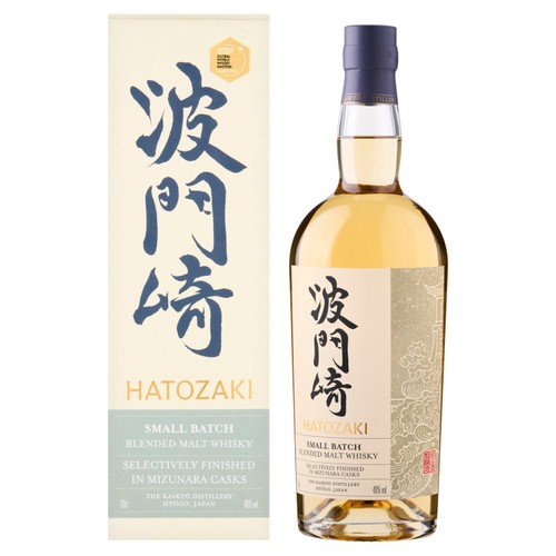 Hatozaki Pure Malt Japanese Whisky