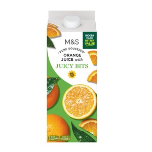 the Orange One Squished Smoothie Fruits 5 x 90g (450g)