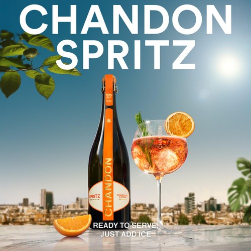 Chandon Garden Spritz