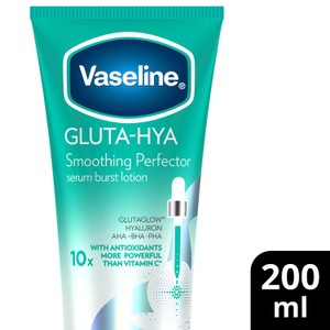 Vaseline Gluta-Hya Lotion Flawless Glow