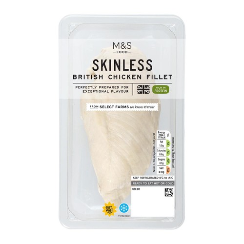 M&S Roasted Chicken Breast Fillet