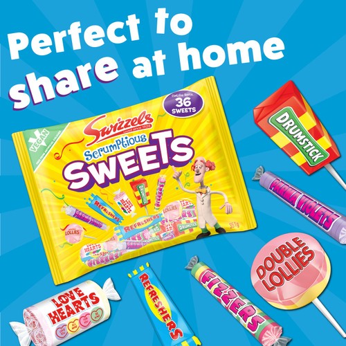 Swizzels Scrumptious Sweets