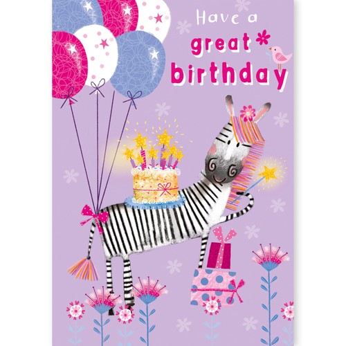Children's Birthday Cards Bundle