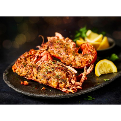 M&S Collection 2 Lobster Thermidor