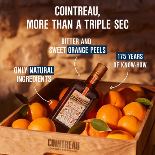 Cointreau Orange Liqueur Triple Sec