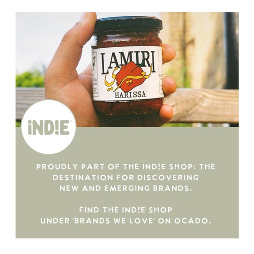 Lamiri Harissa Paste
