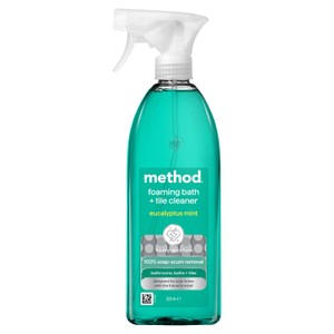 Method Heavy Duty Bathroom Cleaner