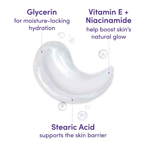 Dove Body + Mind French Lavender & Oat Milk Bath Soak