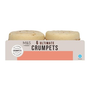 M&S Ultimate Crumpets