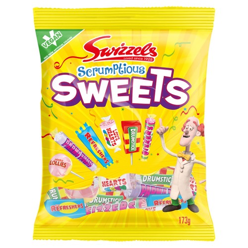 Swizzels Scrumptious Sweets