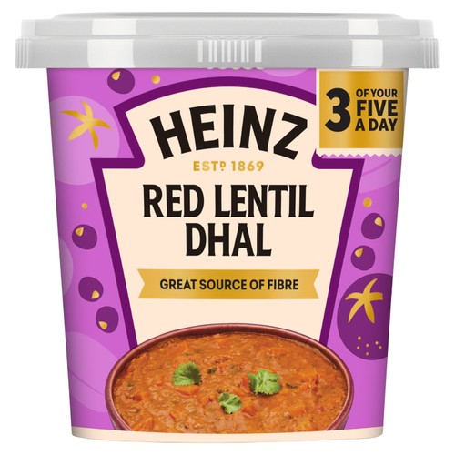 Heinz Soup Pot Red Lentil Dhal
