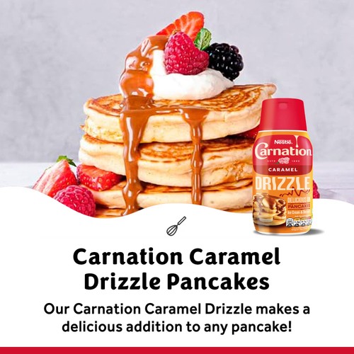 Carnation Caramel Drizzle